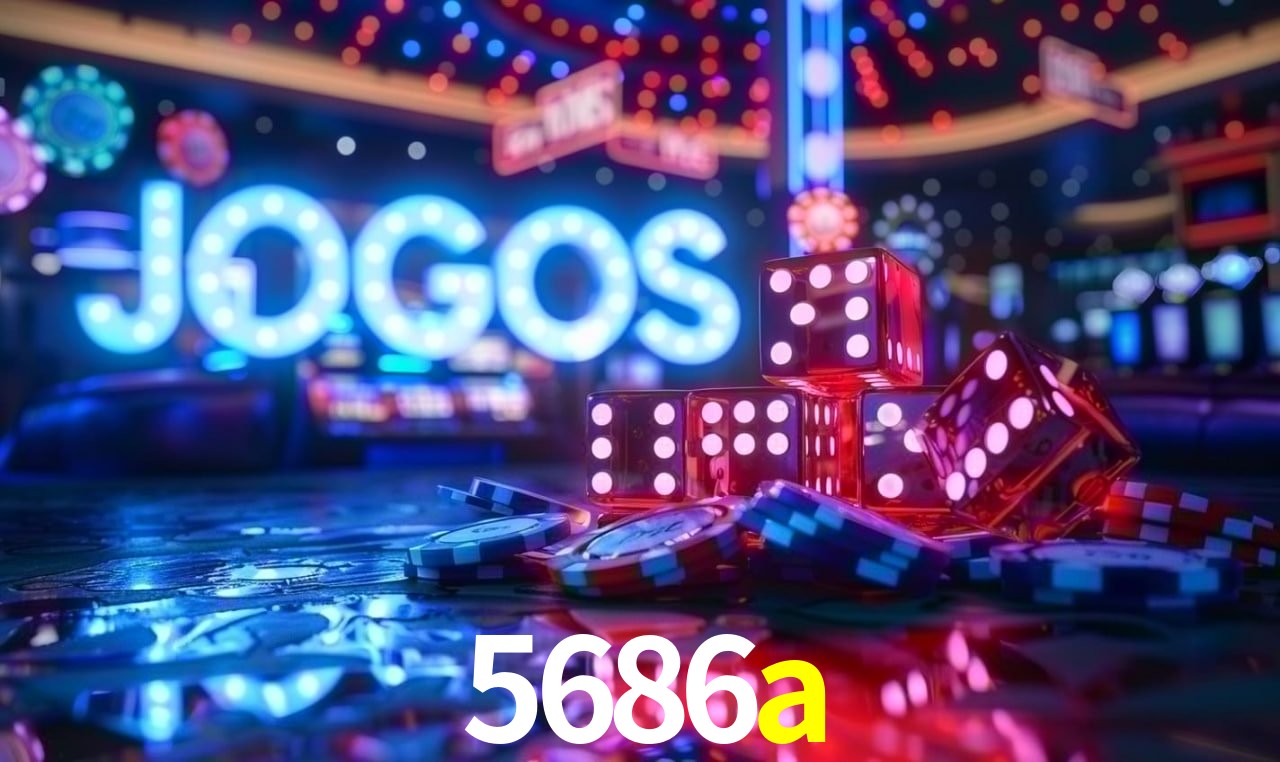 Desvendando o Mundo dos Jogos Virtuais na 5686a